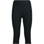 Vaude Damen Advanced IV Radhose lang (Größe XS, schwarz)