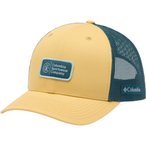 Columbia Mesh Snapback Cap  Basecaps gelb Größe ONE SIZE Lifestyle  Atmungsakt