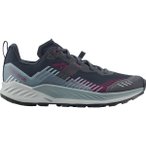 LOWA Damen Trailrunningschuhe AMPLUX 2 GTX Ws, Größe 37 in Blau