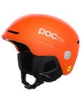 POC - Ski-/Snowboardhelm - POCito Obex MIPS Fluorescent Orange  - Kindergröße 
