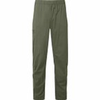Mountain Equipment Khor Herren Softshellhose ( Dunkelgrün XL)