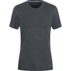 JAKO Damen Shirt T-Shirt Pro Casual, Größe 34 in Grau