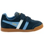 Gola - Kid's Harrier VC - Sneaker UK 10K blau
