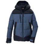 killtec - Boy's Kow 182 Qltd Jacket - Winterjacke Gr 128 blau