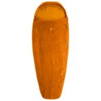 Deuter - Dreamlite EL 10C/50F - Kunstfaserschlafsack Gr 210 x 80 x 75 cm Zip: Le