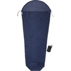 Cocoon MummyLiner Egyptian Cotton S  Hüttenschlafsäcke & Inlets blau Größe m