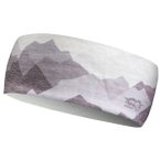 P.A.C. - Recycled Merino Tech Headband - Stirnband Gr One Size grau