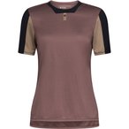 Fox Defend Trikot Damen  Radtrikots braun Größe XS Mountainbike  Elastisch