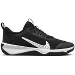 NIKE Kinder Freizeitschuhe OMNI MULTI-COURT (GS), Größe 35 ½ in Silber