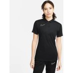 NIKE Damen Polo W NK DF ACD23 POLO SS, Größe XS in Schwarz