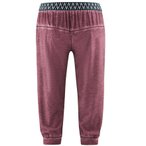 Red Chili Women's Unra 3/4 Pants Kletterhose, S, plum