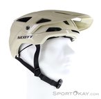 Scott Stego Plus MIPS MTB Helm-Beige-L