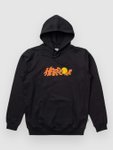 The Dudes Hardcore Hoodie black Gr. M