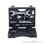 Super B TBA 2000 Werkzeugkoffer-Schwarz-One Size