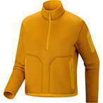 Arc'teryx Covert 1/2 Zip  Damen  Pullover larch heather Größe XS Trekking