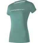 Dynafit Traverse 2  Damen  T-Shirts blau Größe L Trekking  Geruchsneutralisier