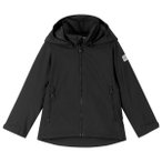 Reima - Kid's Sulkava - Regenjacke Gr 80 schwarz