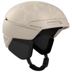 Scott - Helmet Flow Plus Pro - Skihelm Gr 55-59 cm - M beige