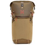 Haglöfs - Magma Roll-Top 40 WR - Tourenrucksack beige/braun