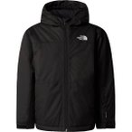THE NORTH FACE Kinder Jacke B FREEDOM INSULATED JACKET, Größe M in Schwarz
