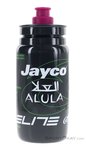 Elite Fly Team Jayco Alula 550ml Trinkflasche-Anthrazit-One Size