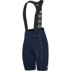 Dotout Cosmo 2.0 Bib kurz Damen  Fahrradhose blau Größe XS Rennrad  Schnell tr