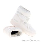 Moon Boot LTrack Low Nylon WP Damen Winterschuhe-Weiss-40