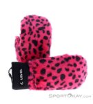 Level Siberian Mitten Damen Skihandschuhe-Pink-Rosa-M