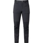 Haglöfs Magma Rugged Hose Herren  Softshellhose schwarz Größe L Trekking  Wid