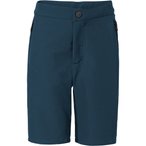 Vaude Badile II  Kinder  Softshellhose blau Größe 98 Trekking  Wasserabweisend
