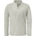 SCHÖFFEL Herren Shirt Longsleeve Style Canyfer MNS, Größe 54 in Grau