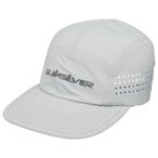 Quiksilver - Stacker Tech - Cap Gr One Size grau
