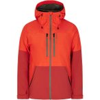 PROTEST Herren Jacke PRTBAKIE, Größe XXL in Orange