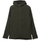 Houdini Pace Flow   Herren  Fleecejacke oliv Größe XXL Trekking  Atmungsaktiv 