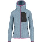 Karpos Rocchetta Evo  Fleece  Damen  Fleecejacke blau Größe XS Trekking  Elast