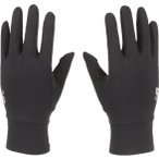 New Balance Performance Lightweight Fingerhandschuhe Unisex ( Schwarz L/XL)