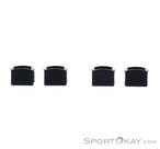 Crankbrothers Traction Pads Candy 2/3 Pedal Ersatzteile-Schwarz-One Size