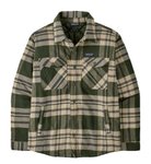 Patagonia M's LW Insulated Fjord Flannel Shirt - Hemd mit Kunstfaserisolation