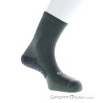 Rapha Pro Team Winter Bikesocken-Oliv-Dunkelgrün-XS