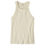 Patagonia - Women's Rib Knit Tank - Tank Top Gr M beige