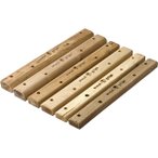 Metolius Campus Rungs Campusboardleisten Set (Größe ONE SIZE)