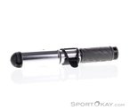Topeak RaceRocket Minipumpe-Silber-One Size