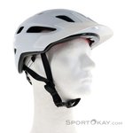 Bontrager Quantum MIPS Fahrradhelm-Weiss-S