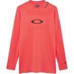 Oakley Free Ride Trikot Herren  Radtrikots rot Größe M Mountainbike  Elastisch