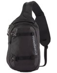 Patagonia - 8-Liter-Tasche - Atom Sling 8L Black  - schwarz