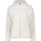 CMP   Damen  Fleecejacke weiss Größe L Trekking Schnell trocknend