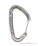 Wild Country Helium 3.0 Schnappkarabiner-Silber-One Size