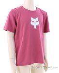 Fox Ranger Kinder Bikeshirt-Pink-Rosa-L