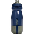 Camelbak Podium Trinkflasche  Trinkflaschen blau Größe 0.62L Camping
