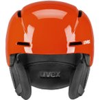 UVEX Kinder Helm viti, Größe 46 in Rot